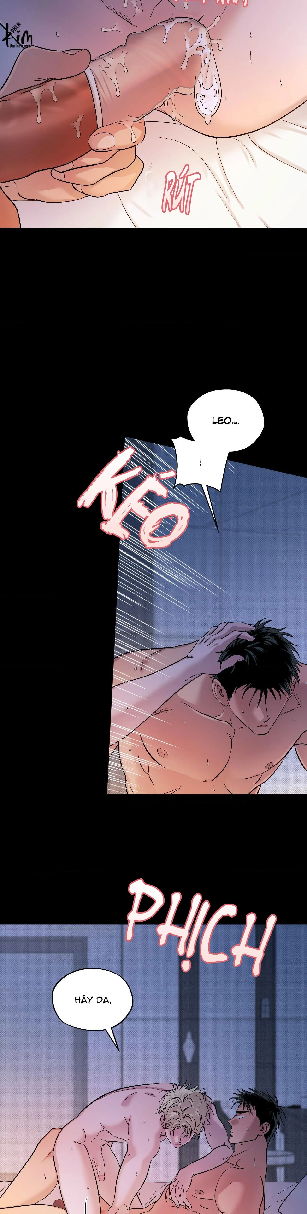 CUỘC ĐUA CUỒNG NHIỆT Chapter 9 Trang 31