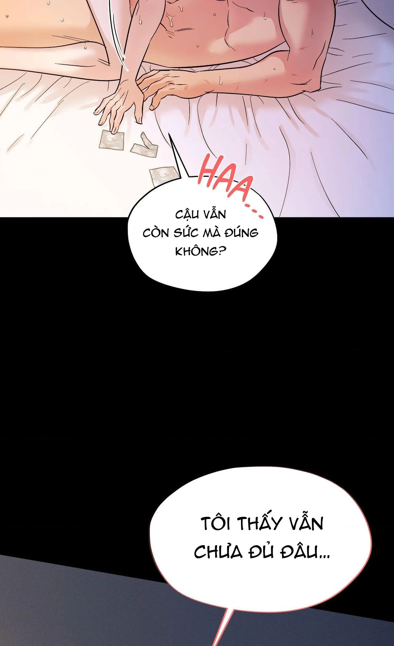 CUỘC ĐUA CUỒNG NHIỆT Chapter 9 Trang 32