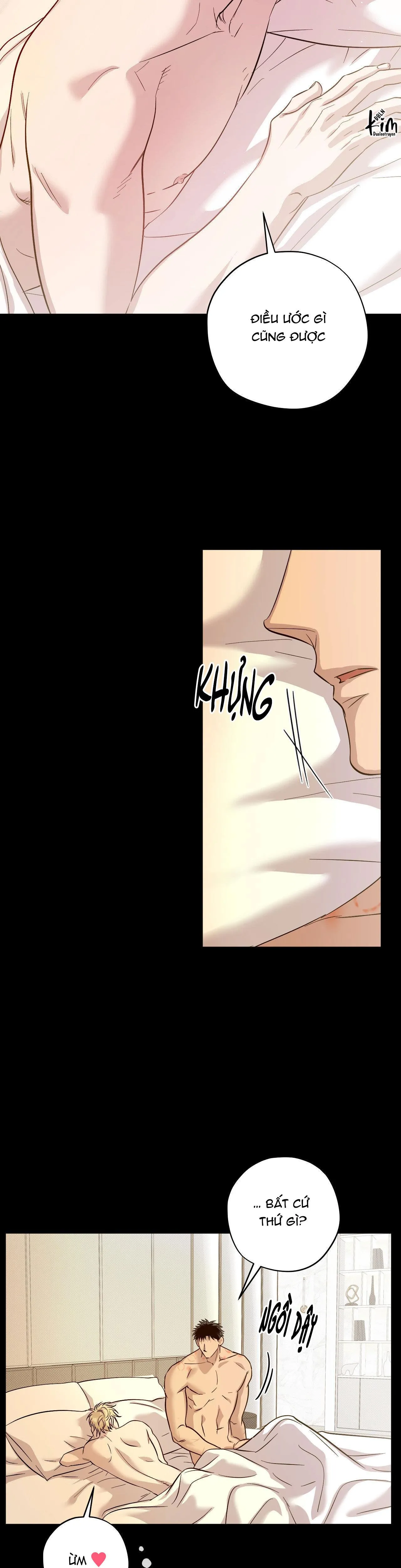 CUỘC ĐUA CUỒNG NHIỆT Chapter 10 Trang 5