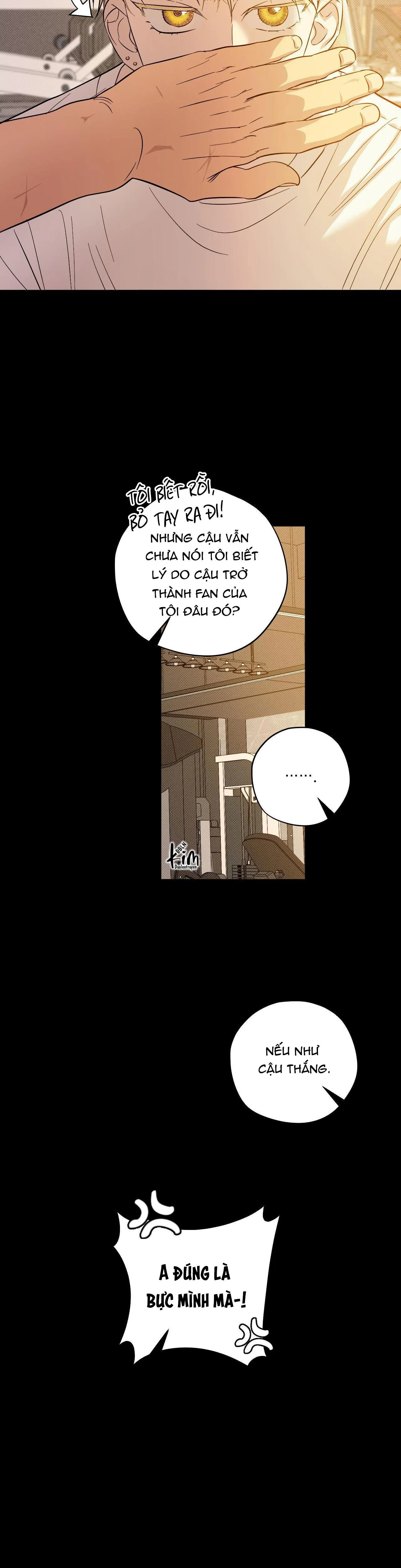 CUỘC ĐUA CUỒNG NHIỆT Chapter 10 Trang 9