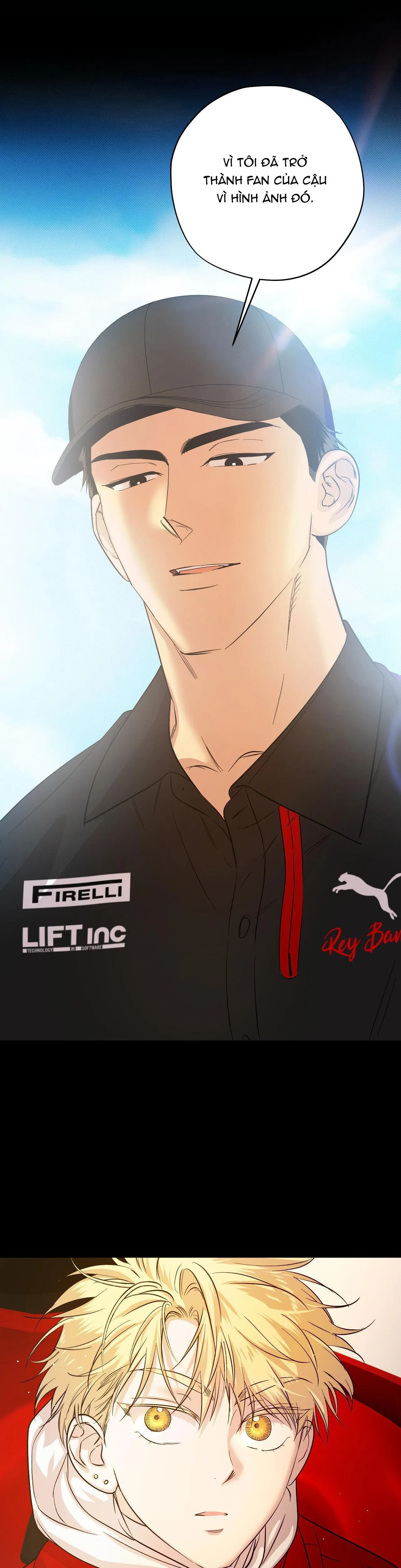 CUỘC ĐUA CUỒNG NHIỆT Chapter 10 Trang 18