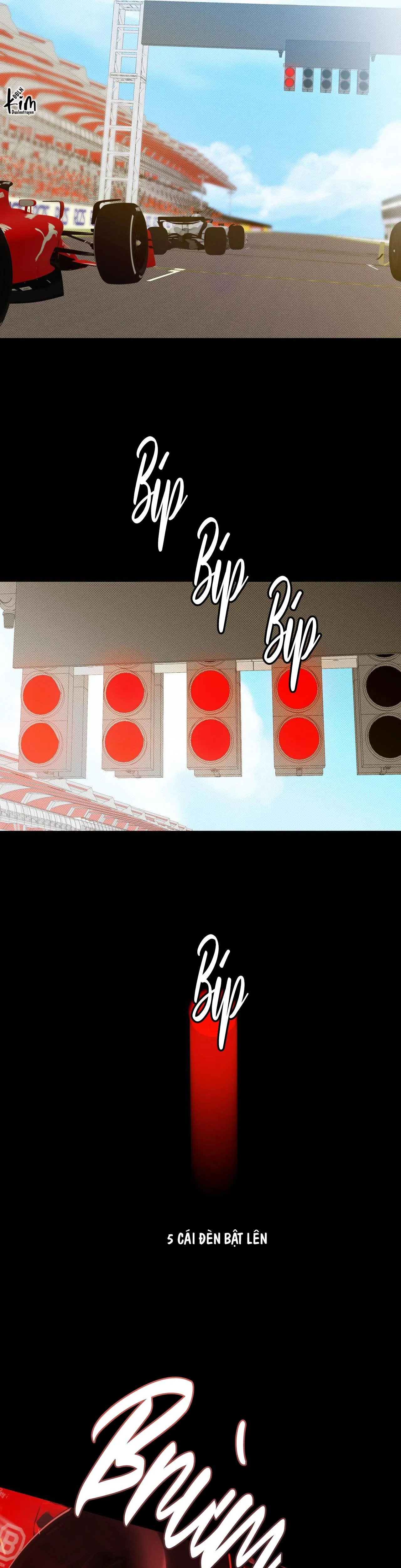 CUỘC ĐUA CUỒNG NHIỆT Chapter 10 Trang 22