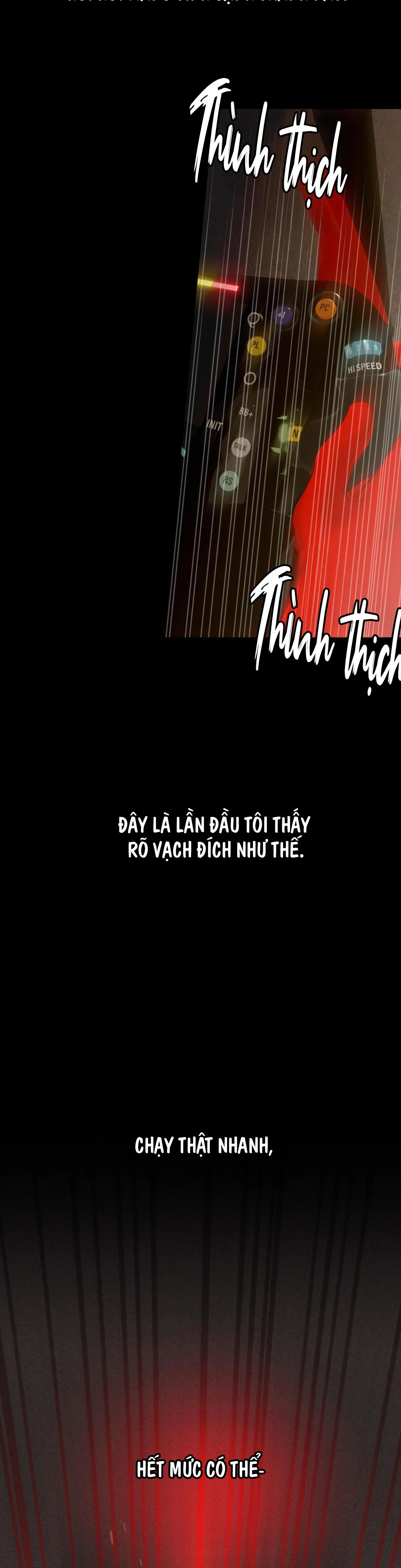 CUỘC ĐUA CUỒNG NHIỆT Chapter 10 Trang 24