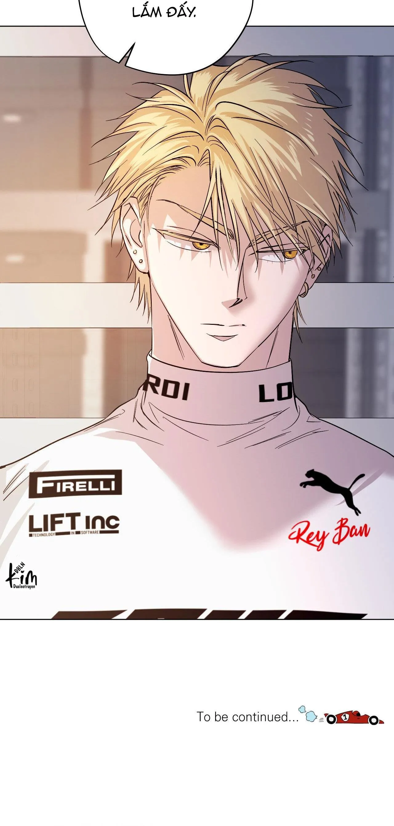 CUỘC ĐUA CUỒNG NHIỆT Chapter 10 Trang 35