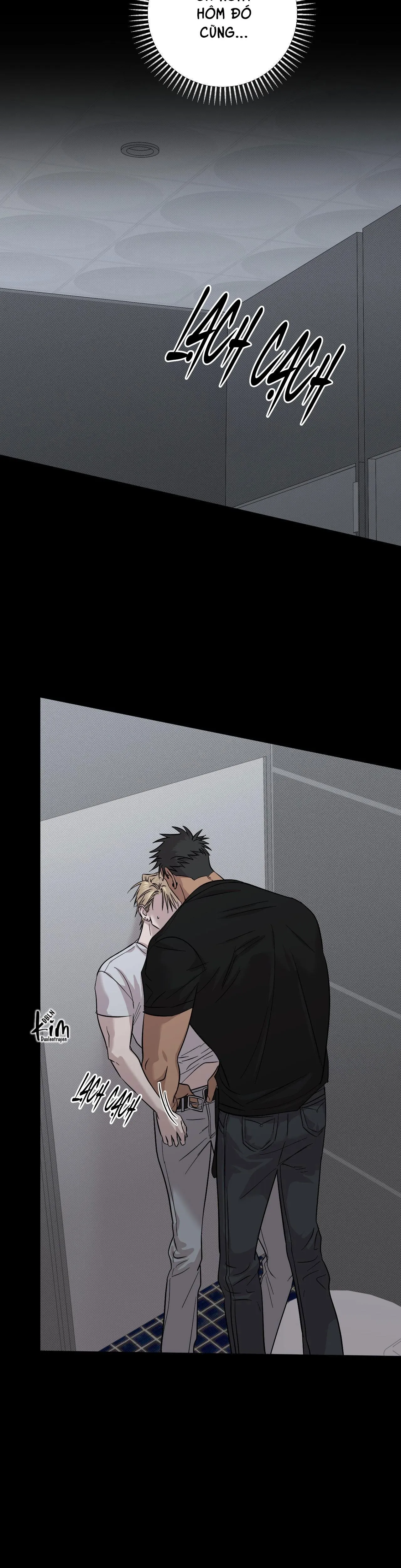 CUỘC ĐUA CUỒNG NHIỆT Chapter 11 Trang 10