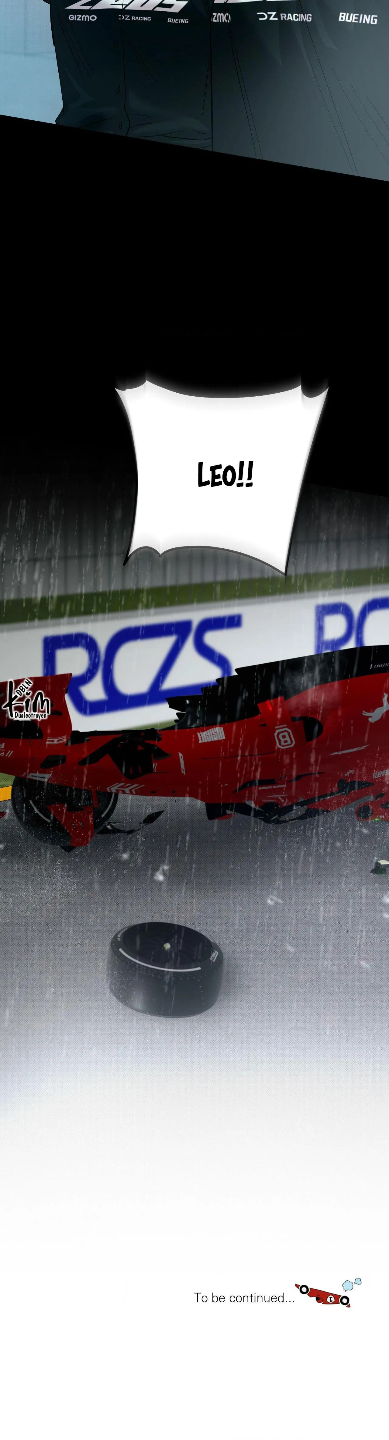 CUỘC ĐUA CUỒNG NHIỆT Chapter 11 Trang 30