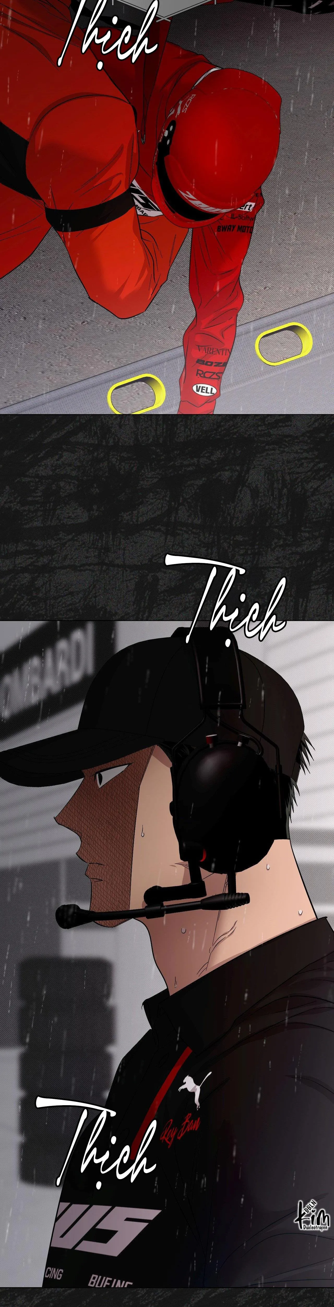 CUỘC ĐUA CUỒNG NHIỆT Chapter 12 Trang 4