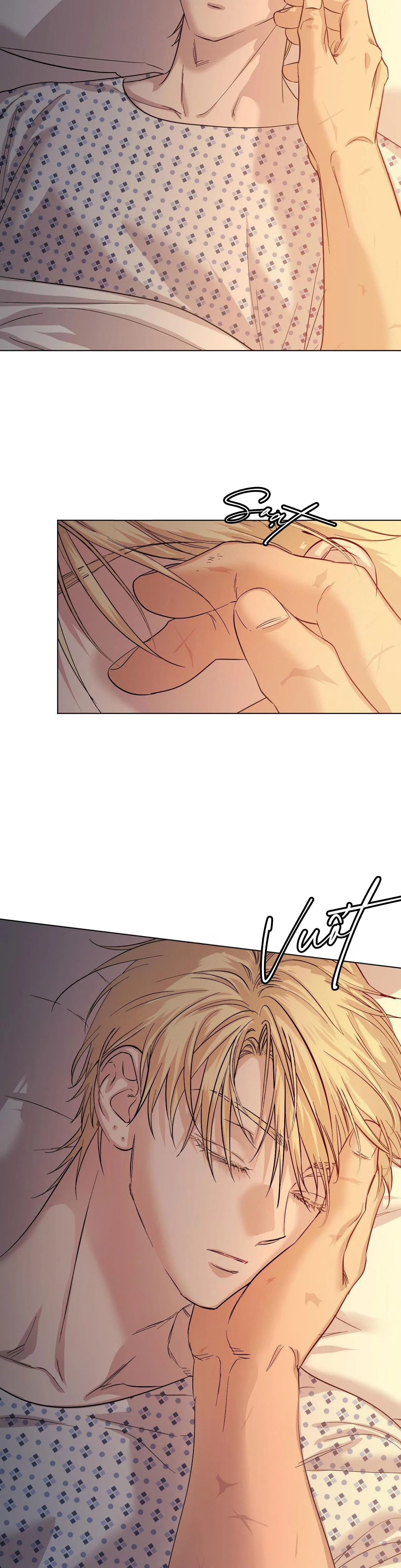 CUỘC ĐUA CUỒNG NHIỆT Chapter 12 Trang 7