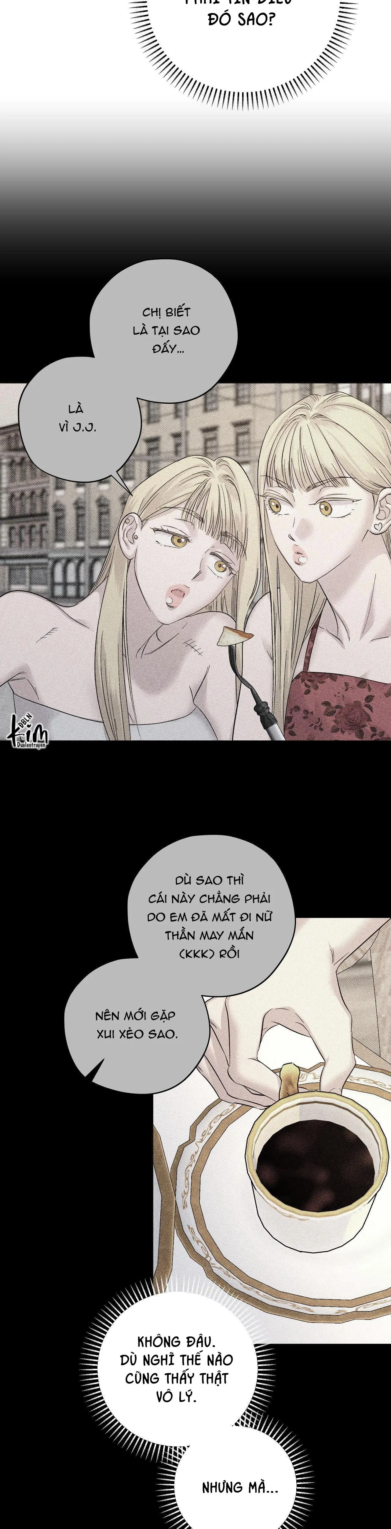 CUỘC ĐUA CUỒNG NHIỆT Chapter 12 Trang 22