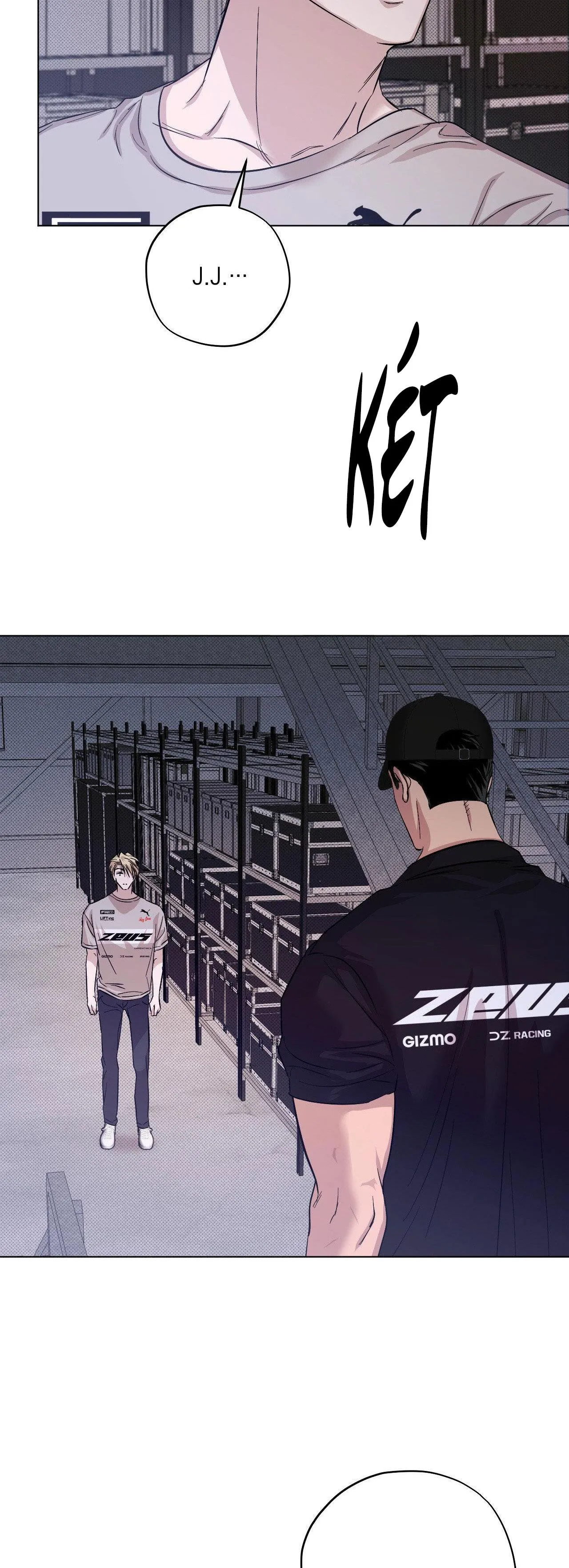 CUỘC ĐUA CUỒNG NHIỆT Chapter 12 Trang 29