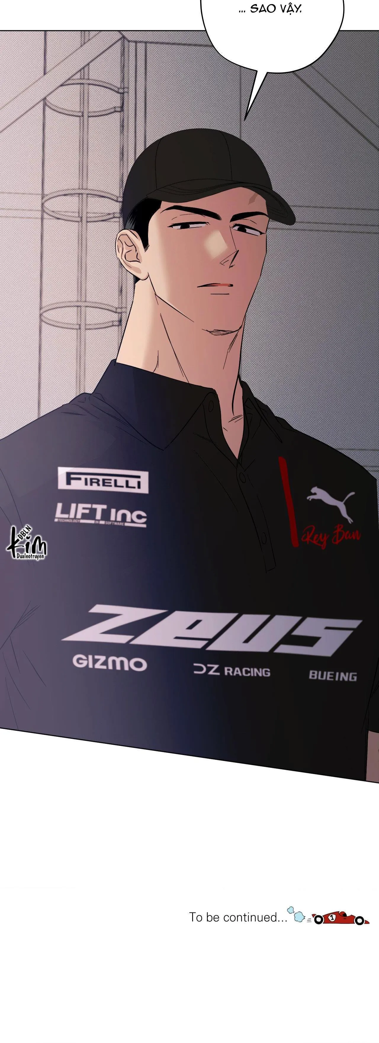 CUỘC ĐUA CUỒNG NHIỆT Chapter 12 Trang 30