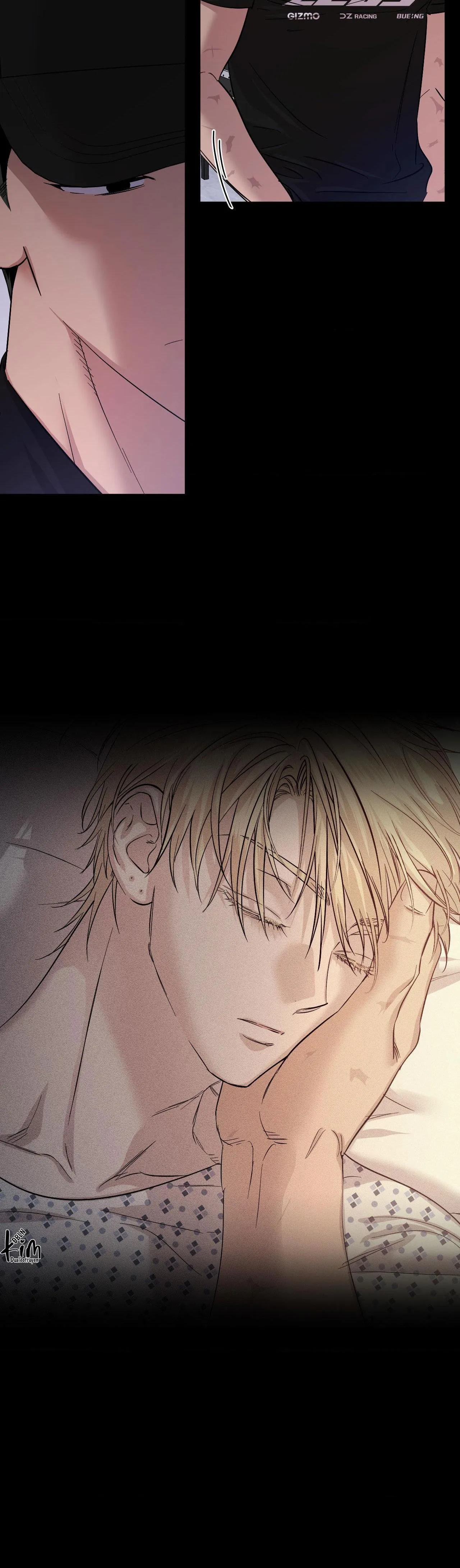 CUỘC ĐUA CUỒNG NHIỆT Chapter 13 Trang 3