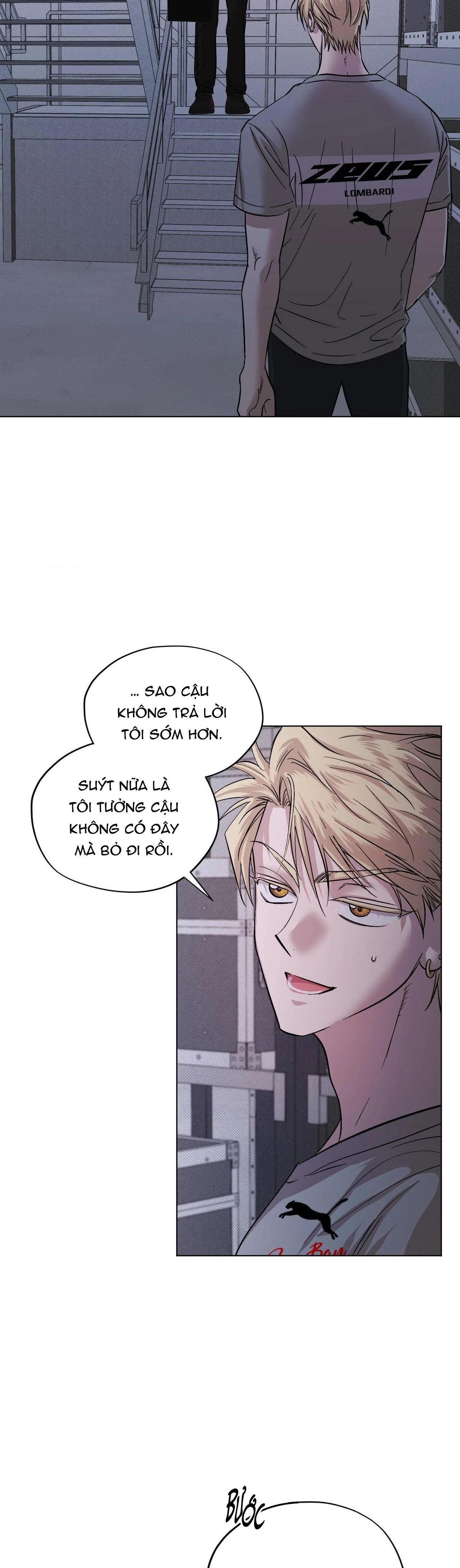 CUỘC ĐUA CUỒNG NHIỆT Chapter 13 Trang 6