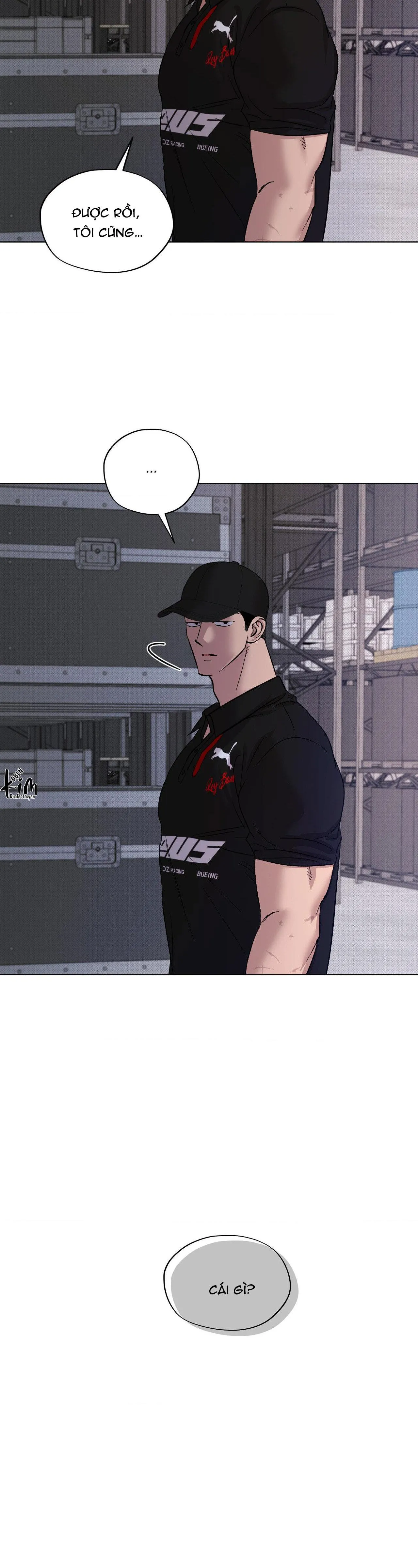 CUỘC ĐUA CUỒNG NHIỆT Chapter 13 Trang 9