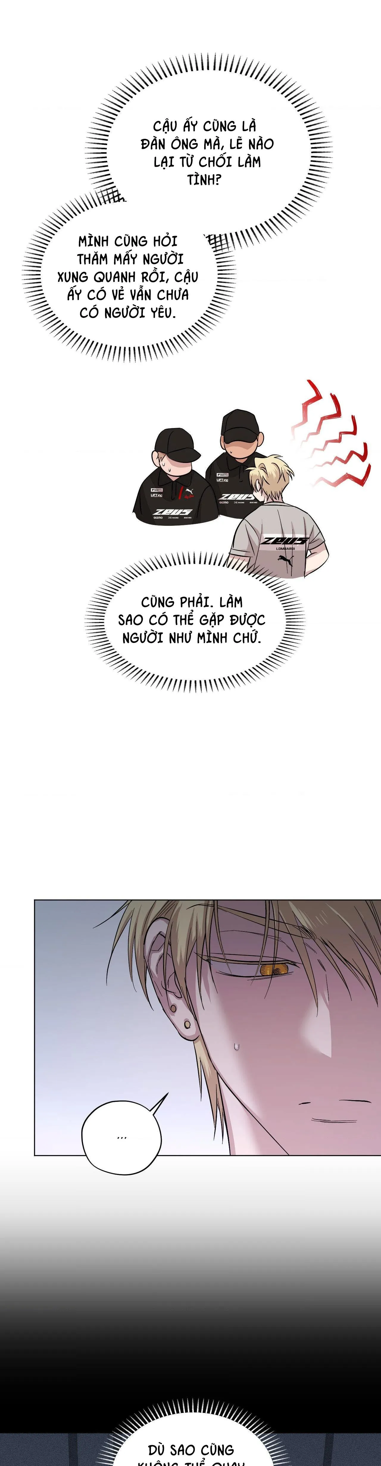 CUỘC ĐUA CUỒNG NHIỆT Chapter 13 Trang 14