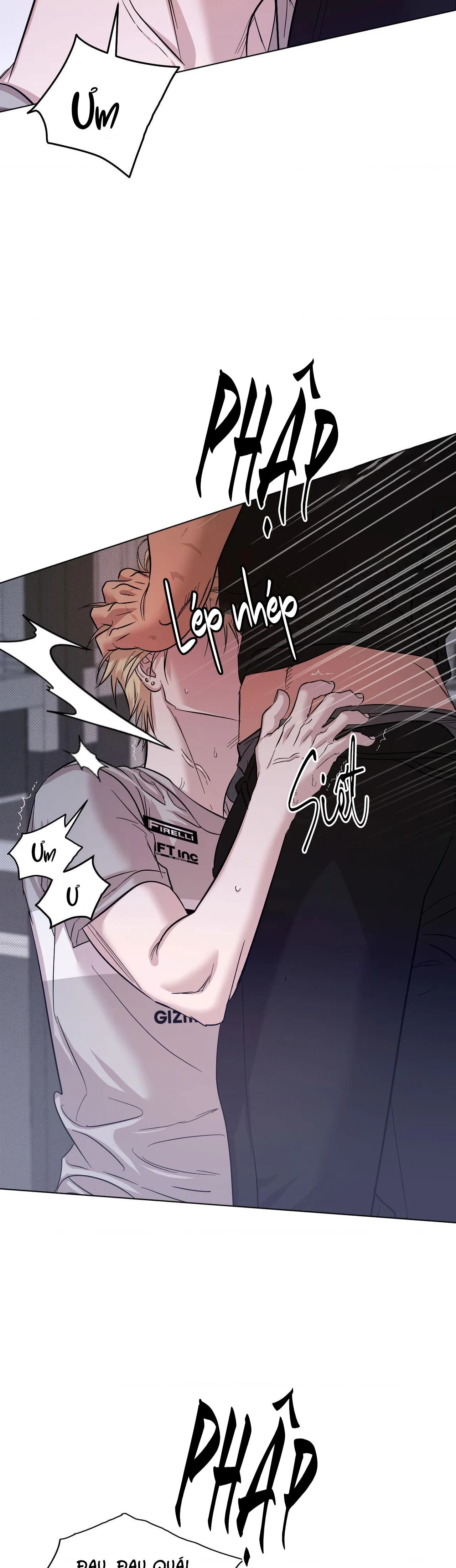 CUỘC ĐUA CUỒNG NHIỆT Chapter 13 Trang 25