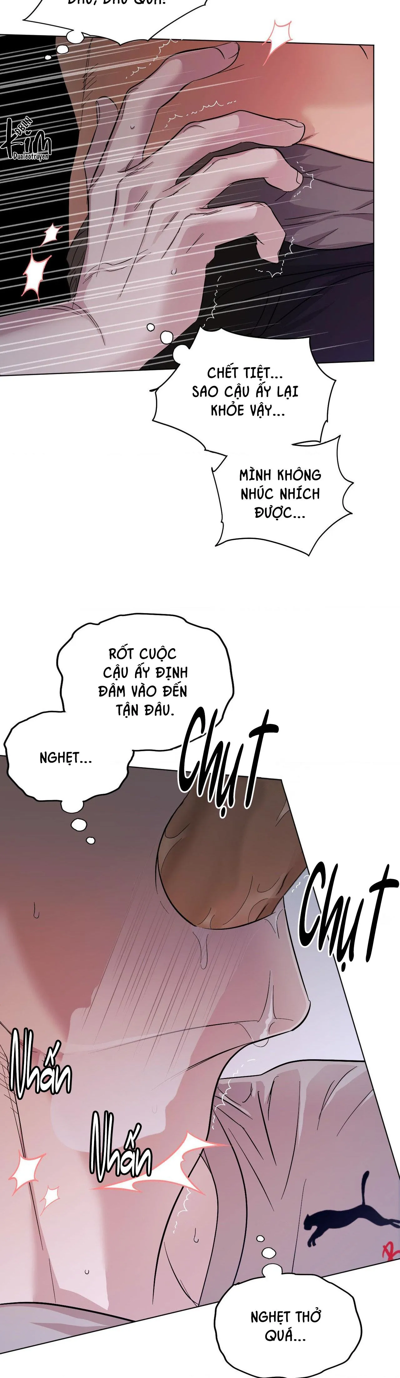 CUỘC ĐUA CUỒNG NHIỆT Chapter 13 Trang 26