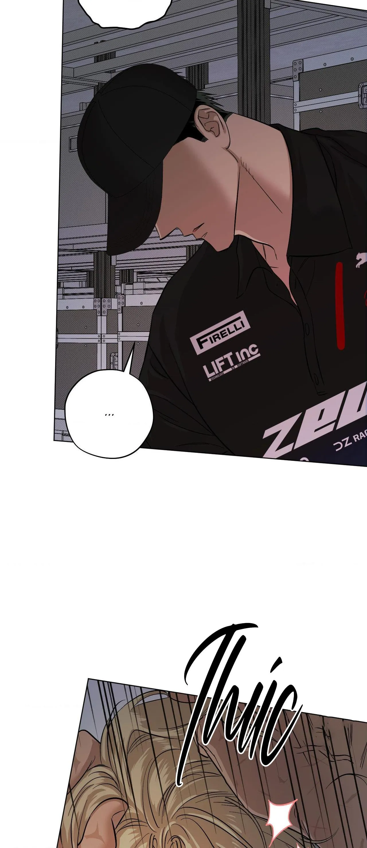 CUỘC ĐUA CUỒNG NHIỆT Chapter 13 Trang 28