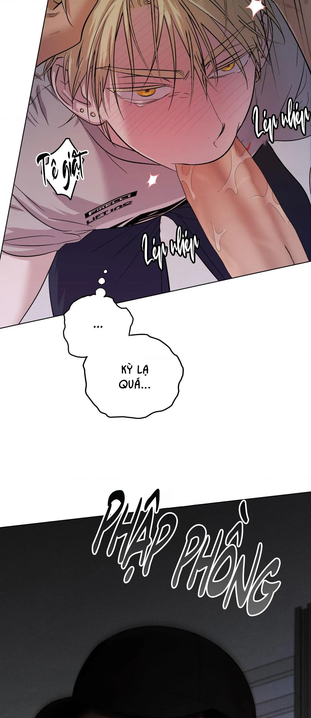 CUỘC ĐUA CUỒNG NHIỆT Chapter 13 Trang 29