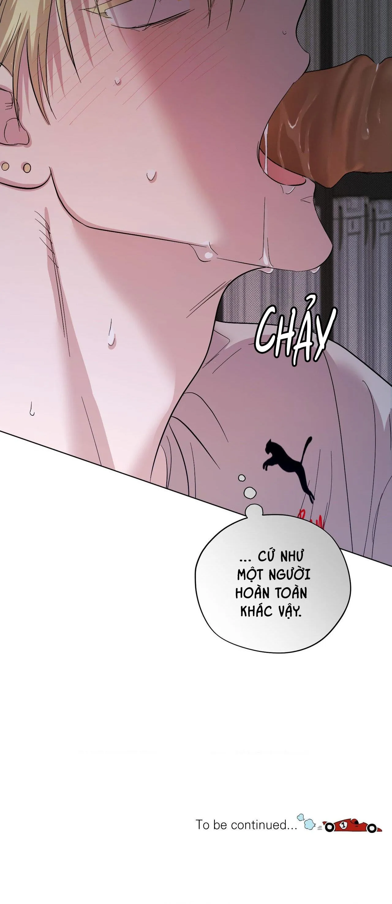 CUỘC ĐUA CUỒNG NHIỆT Chapter 13 Trang 31