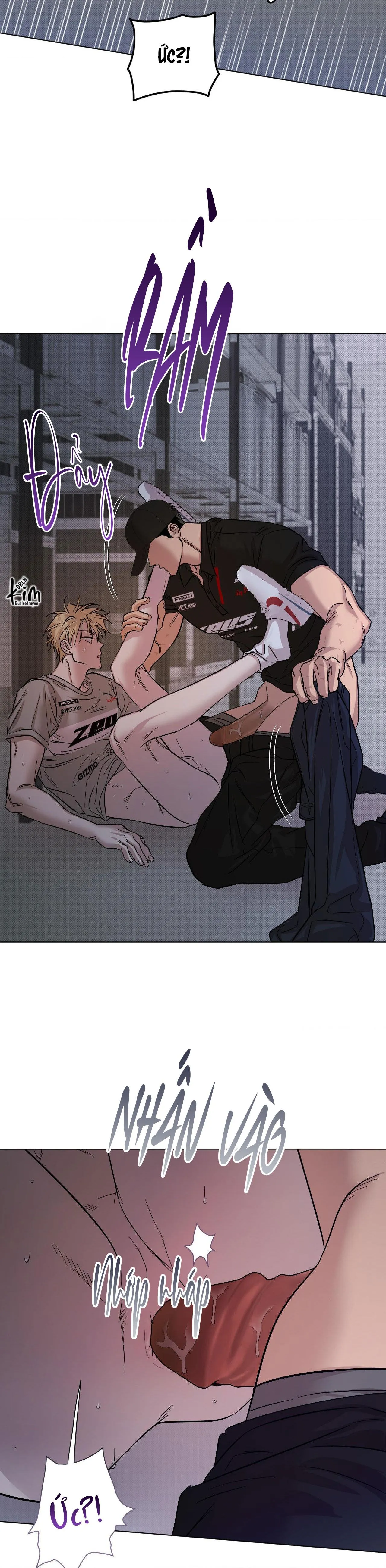 CUỘC ĐUA CUỒNG NHIỆT Chapter 14 Trang 6