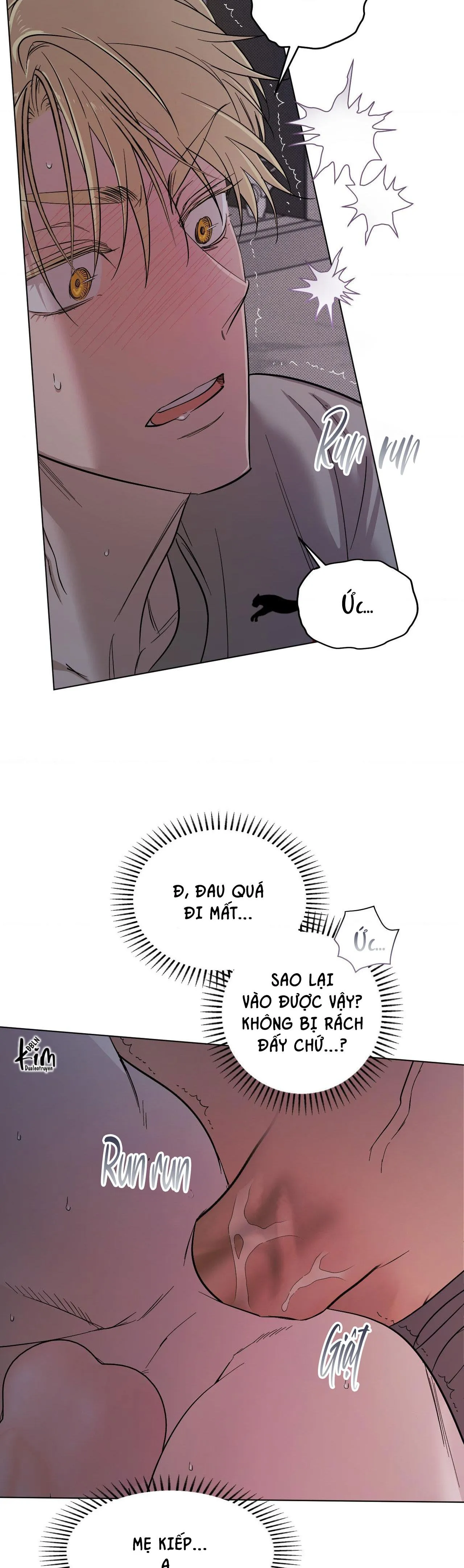 CUỘC ĐUA CUỒNG NHIỆT Chapter 14 Trang 9