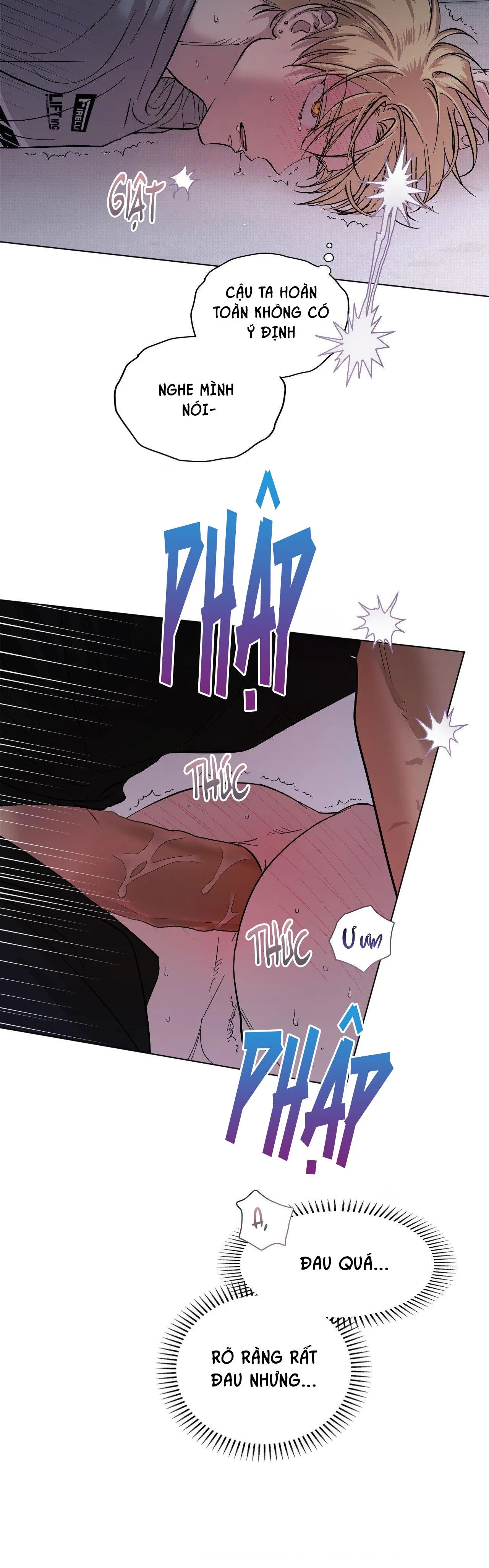 CUỘC ĐUA CUỒNG NHIỆT Chapter 14 Trang 13