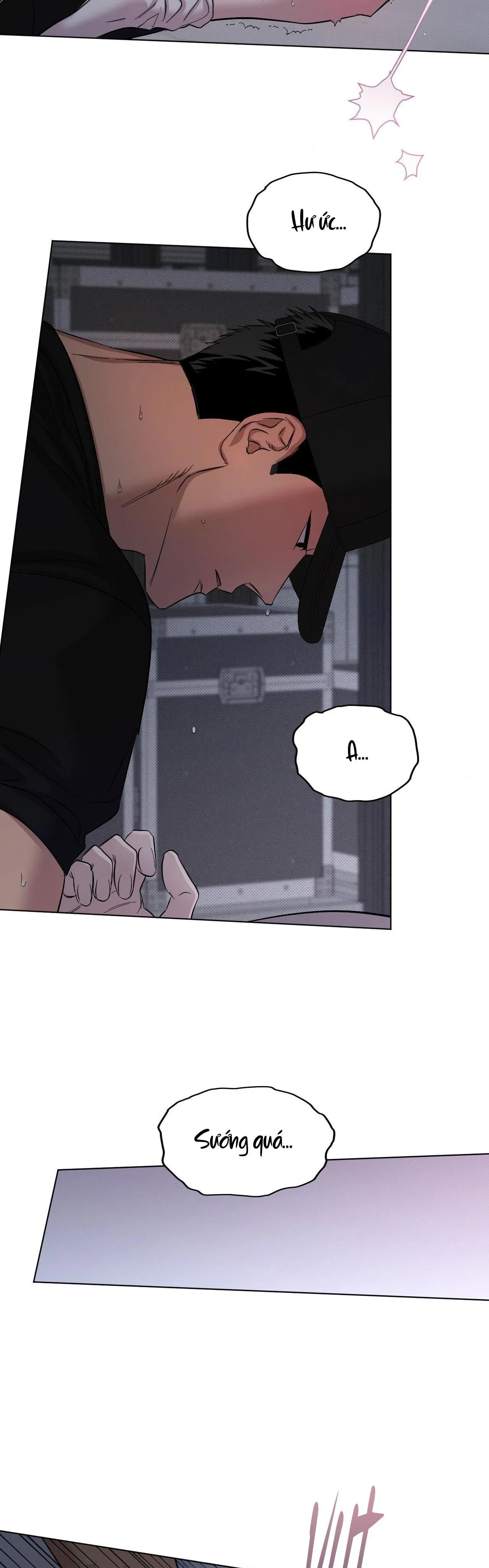 CUỘC ĐUA CUỒNG NHIỆT Chapter 14 Trang 15