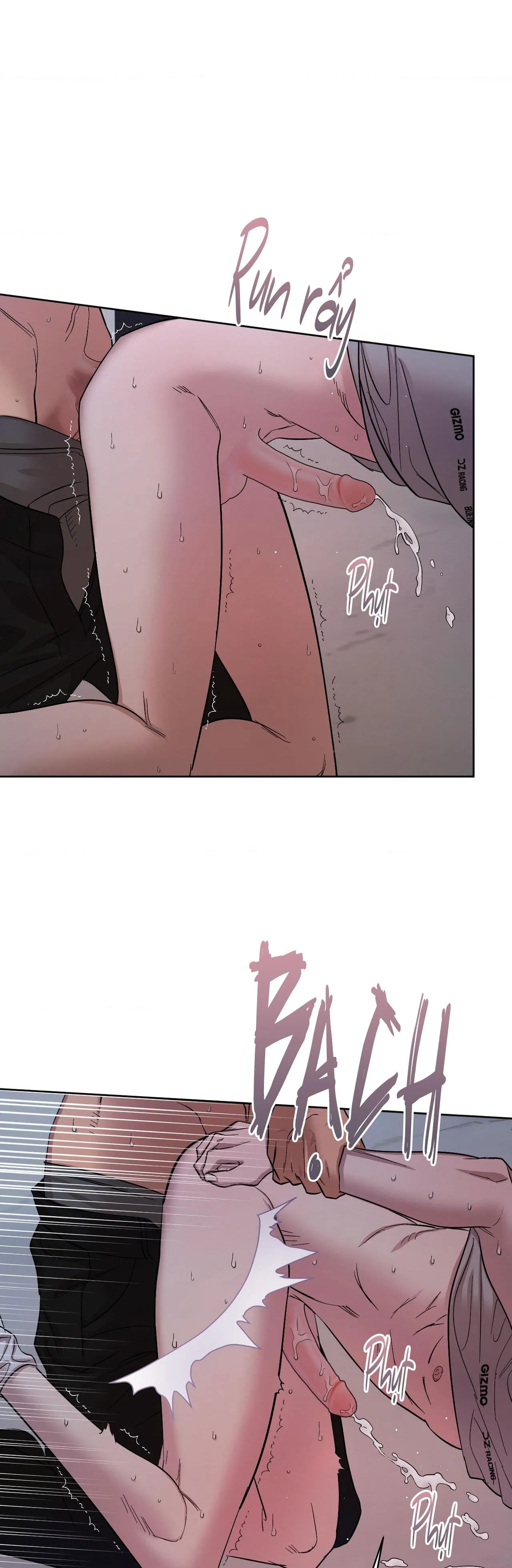 CUỘC ĐUA CUỒNG NHIỆT Chapter 14 Trang 18