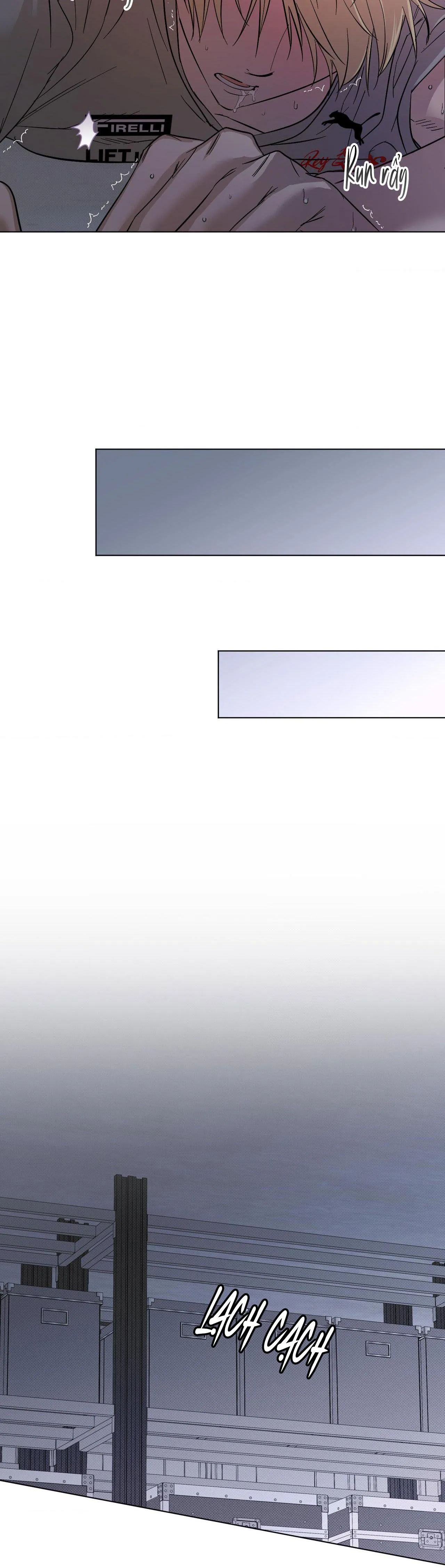 CUỘC ĐUA CUỒNG NHIỆT Chapter 14 Trang 24