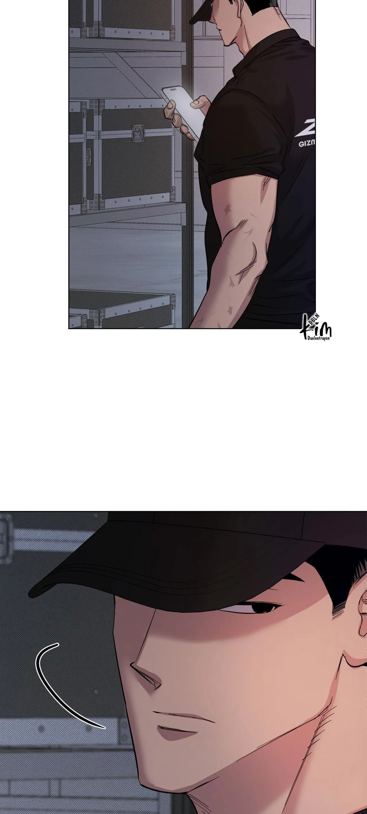 CUỘC ĐUA CUỒNG NHIỆT Chapter 14 Trang 27