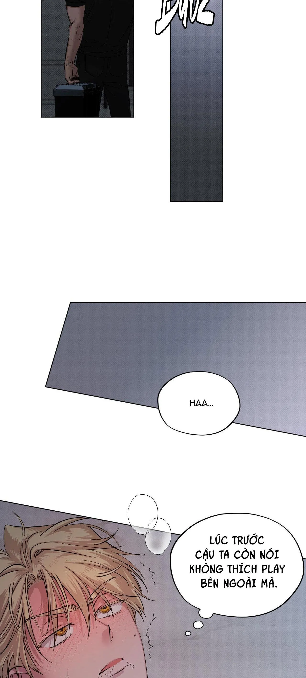 CUỘC ĐUA CUỒNG NHIỆT Chapter 14 Trang 30