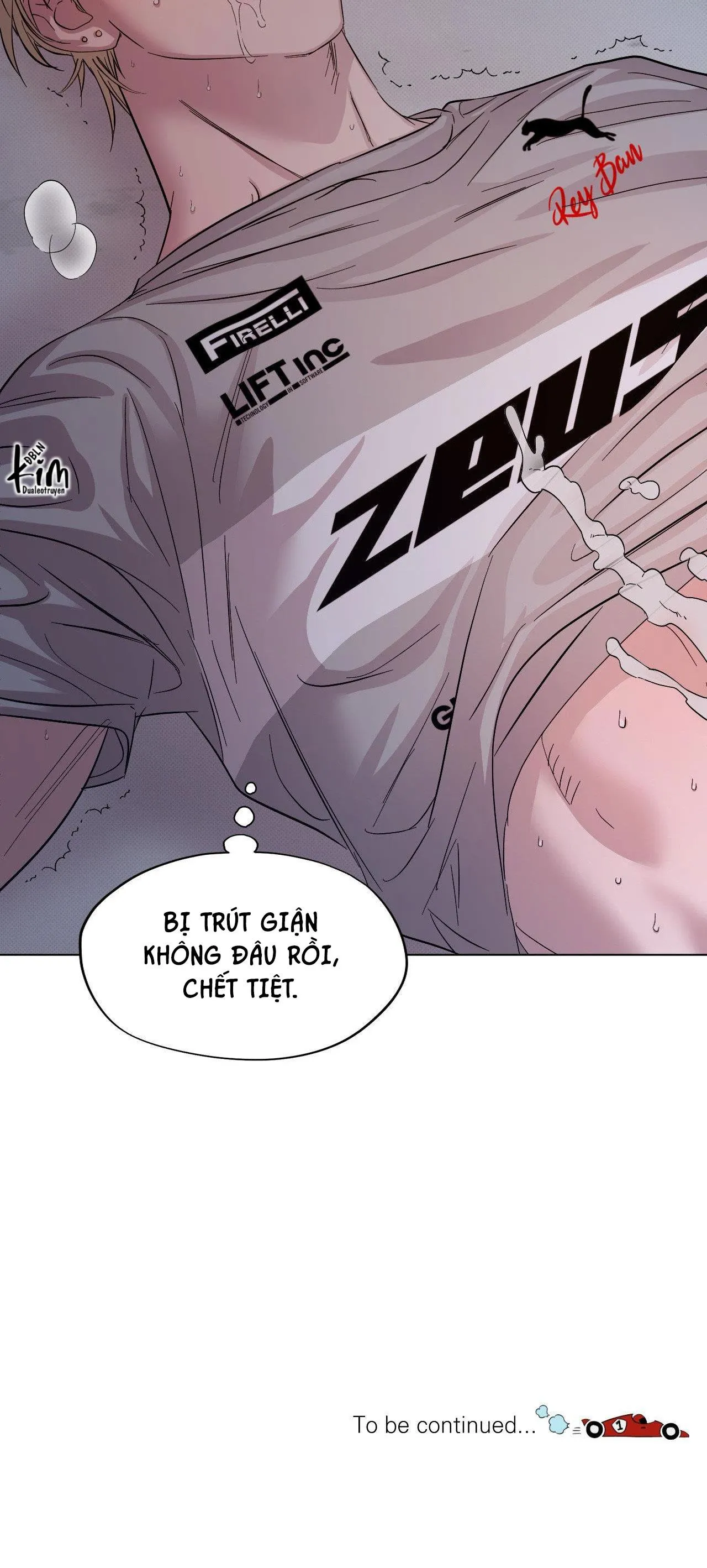 CUỘC ĐUA CUỒNG NHIỆT Chapter 14 Trang 31