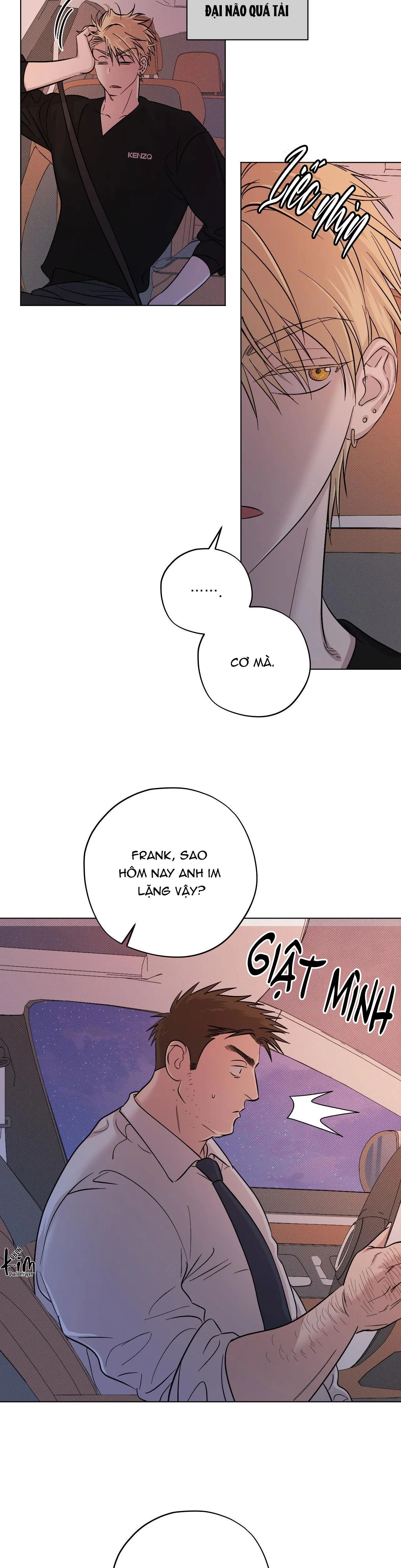 CUỘC ĐUA CUỒNG NHIỆT Chapter 15 Trang 10