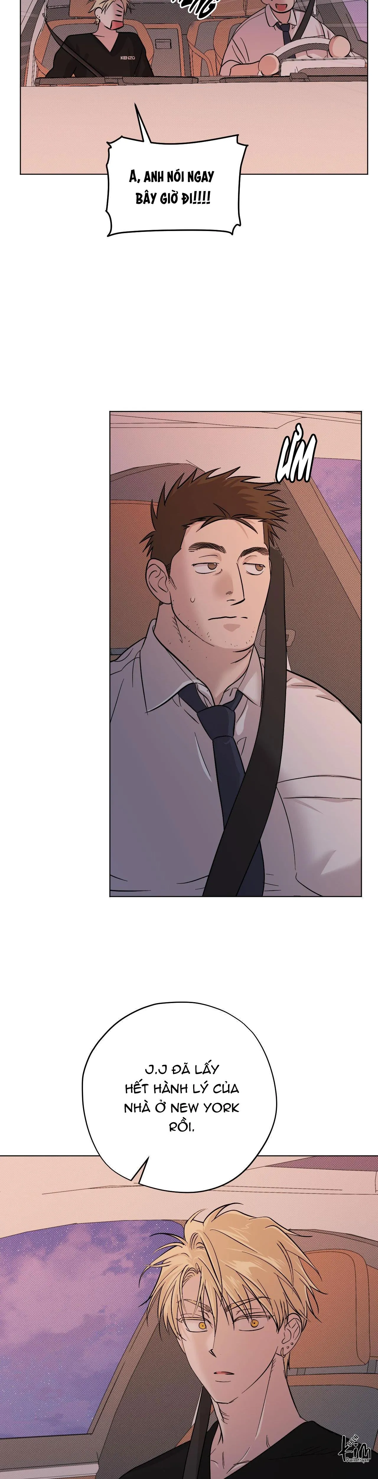 CUỘC ĐUA CUỒNG NHIỆT Chapter 15 Trang 12