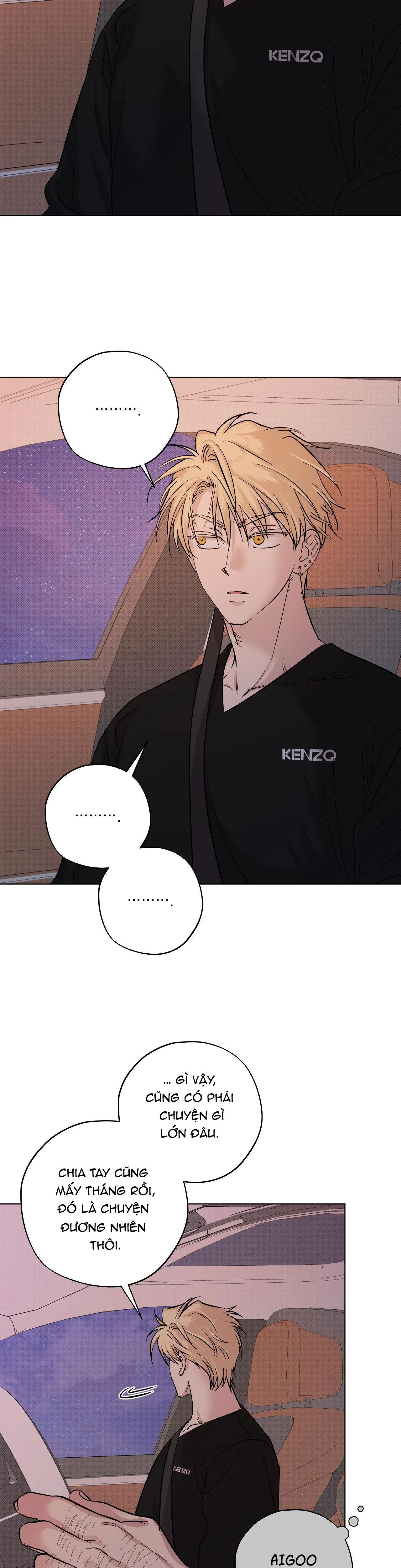 CUỘC ĐUA CUỒNG NHIỆT Chapter 15 Trang 13