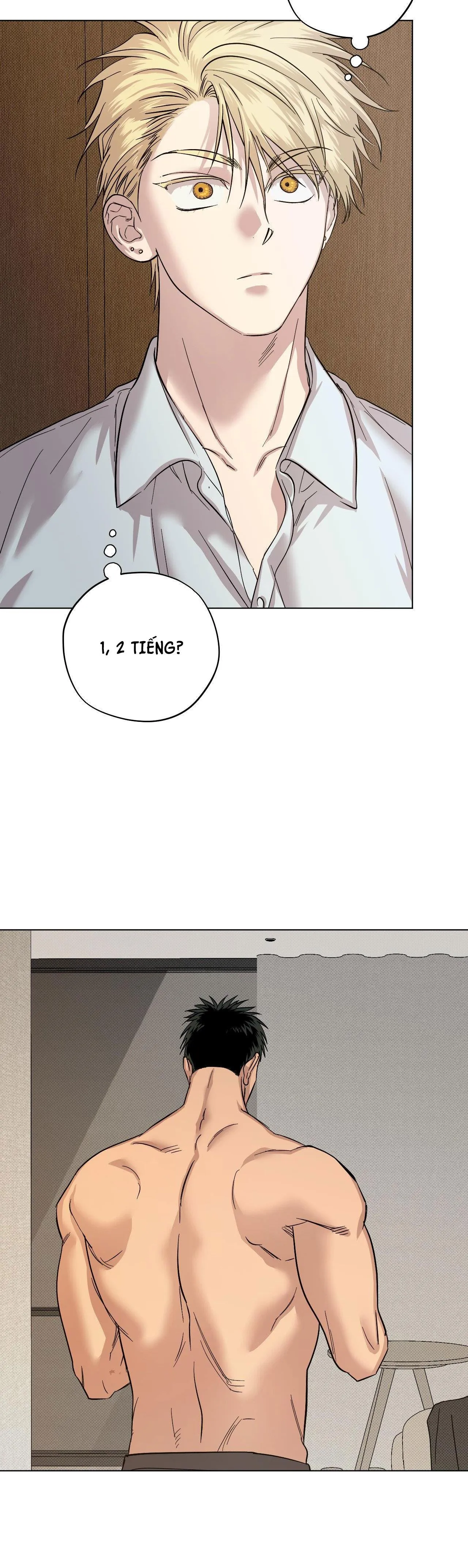 CUỘC ĐUA CUỒNG NHIỆT Chapter 15 Trang 24