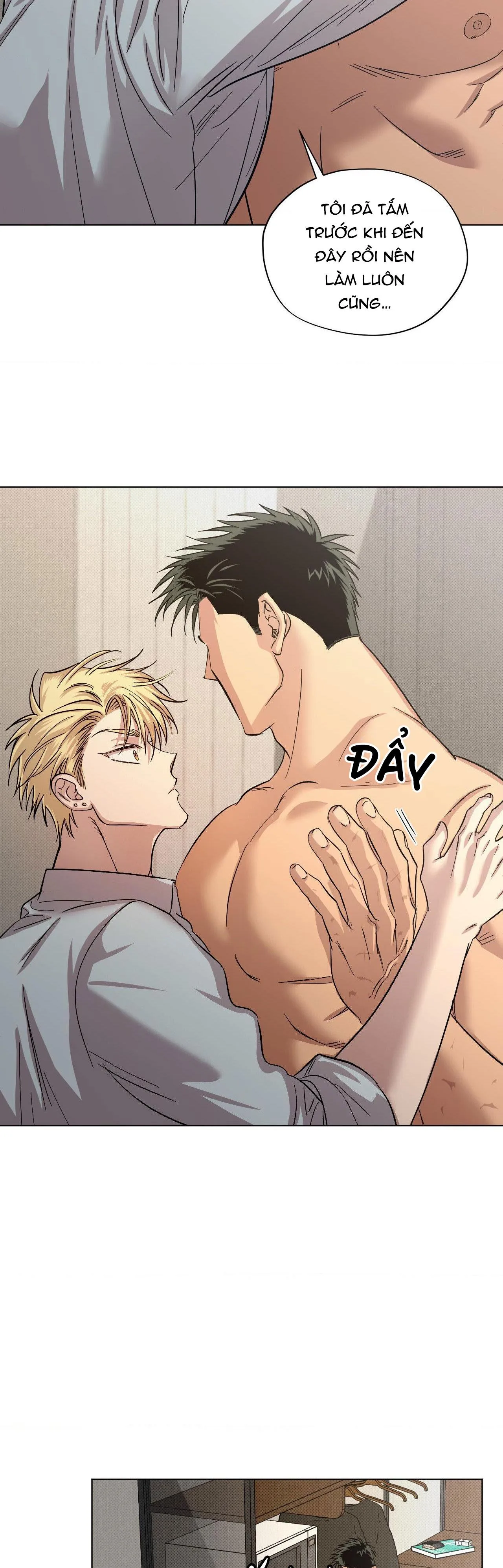 CUỘC ĐUA CUỒNG NHIỆT Chapter 16 Trang 3