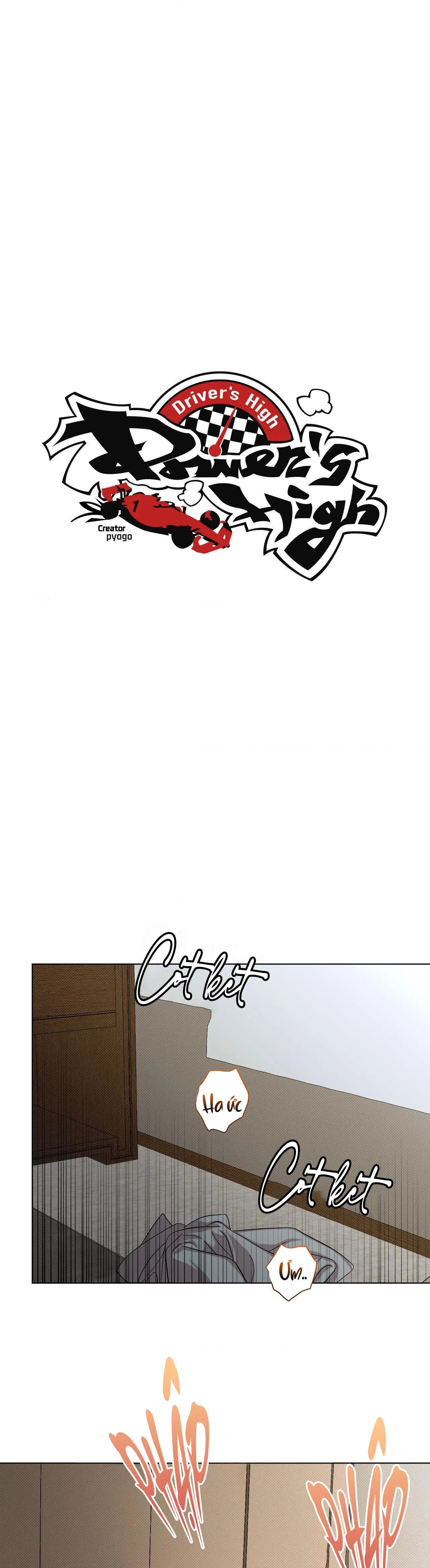 CUỘC ĐUA CUỒNG NHIỆT Chapter 16 Trang 6