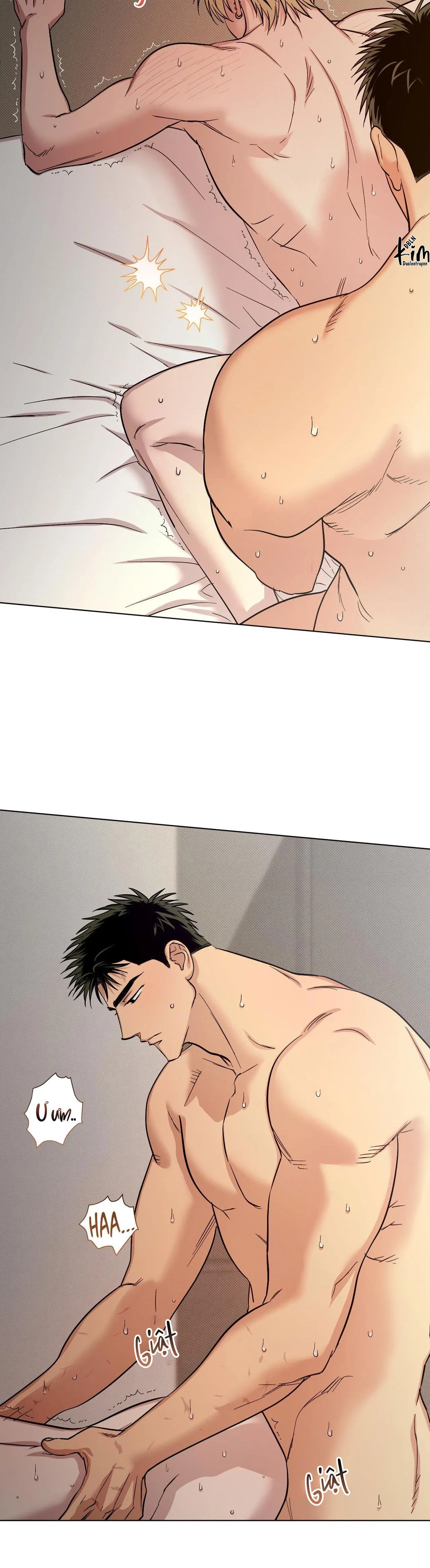 CUỘC ĐUA CUỒNG NHIỆT Chapter 16 Trang 10