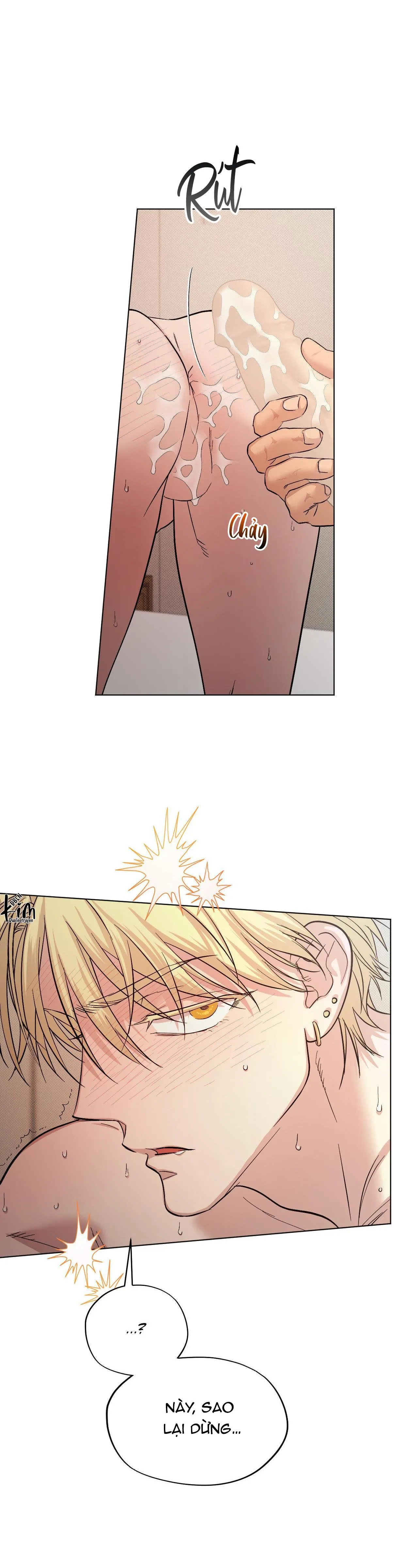 CUỘC ĐUA CUỒNG NHIỆT Chapter 16 Trang 11