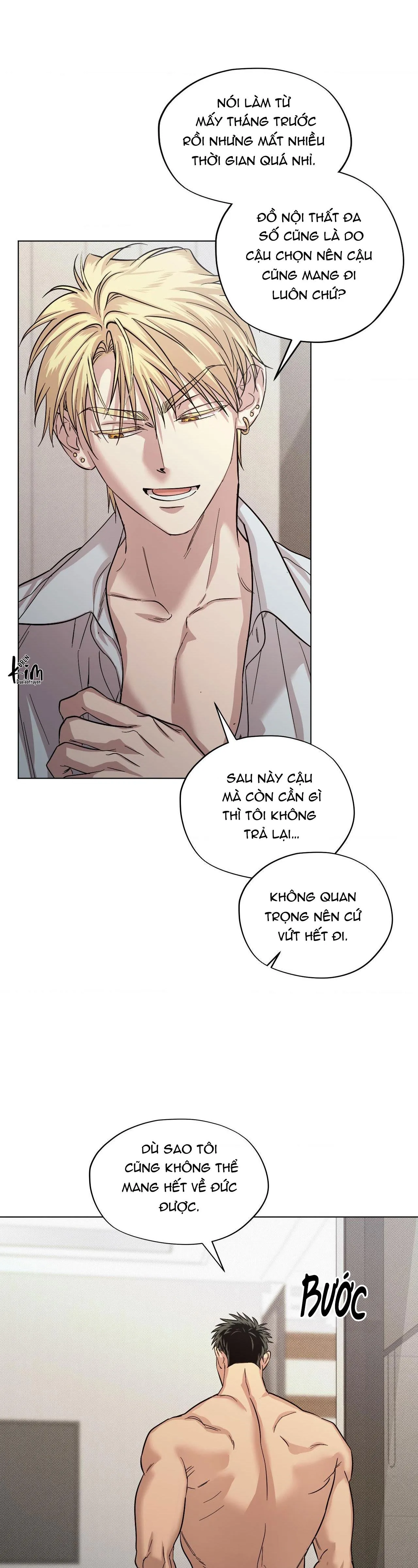 CUỘC ĐUA CUỒNG NHIỆT Chapter 16 Trang 14
