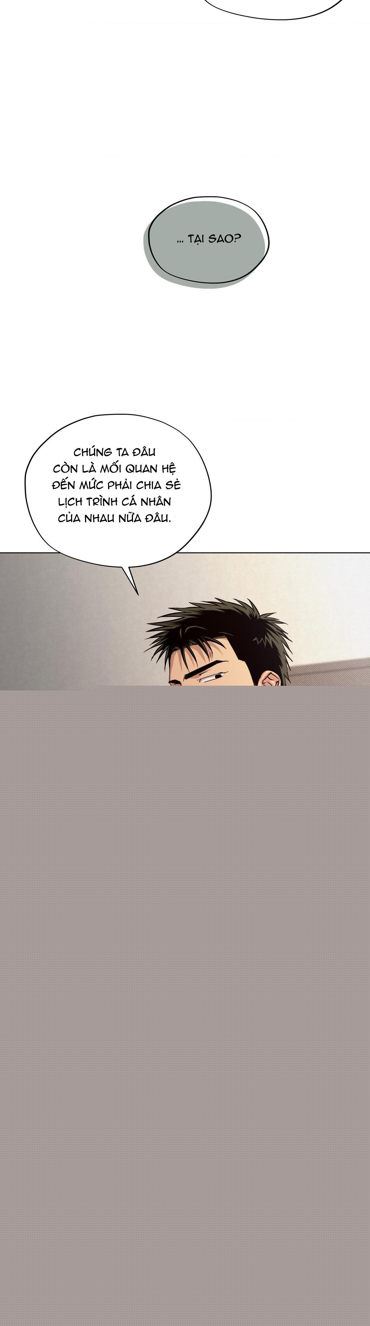 CUỘC ĐUA CUỒNG NHIỆT Chapter 16 Trang 18