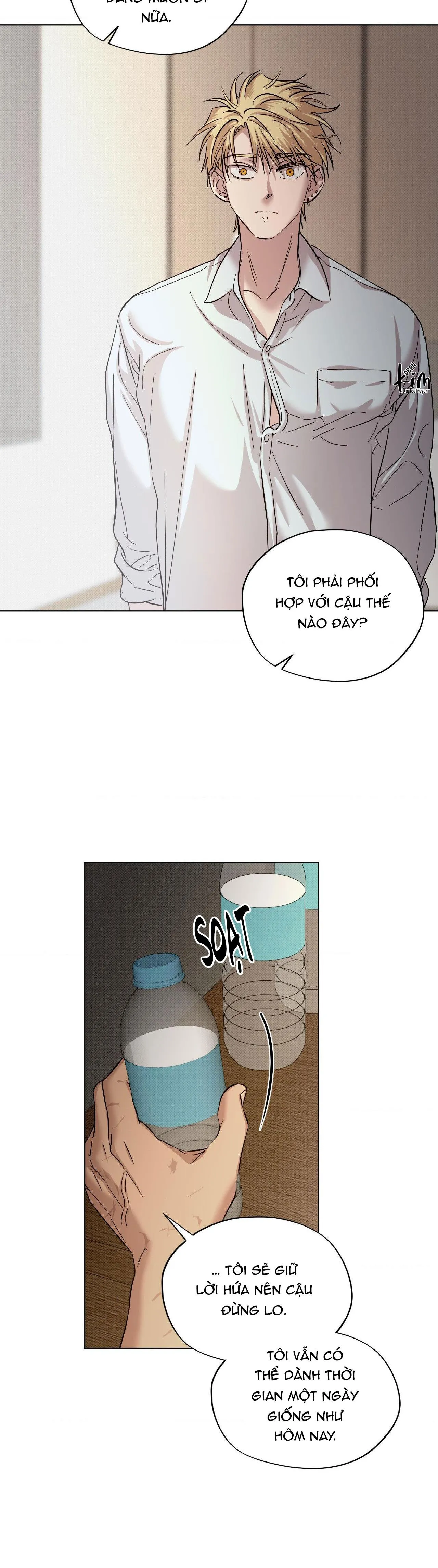 CUỘC ĐUA CUỒNG NHIỆT Chapter 16 Trang 19