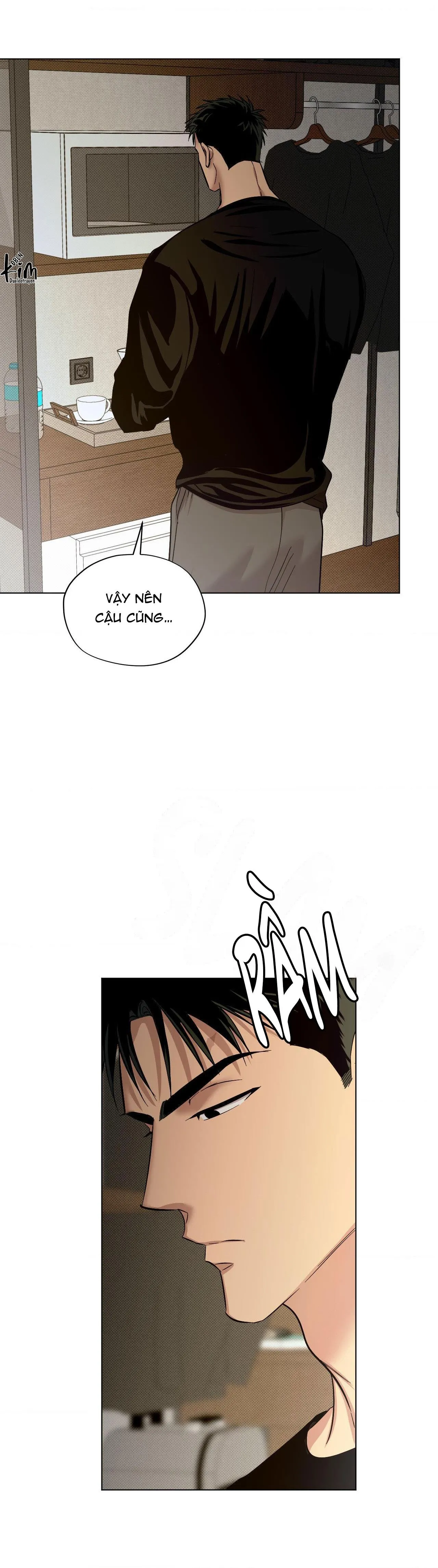 CUỘC ĐUA CUỒNG NHIỆT Chapter 16 Trang 20