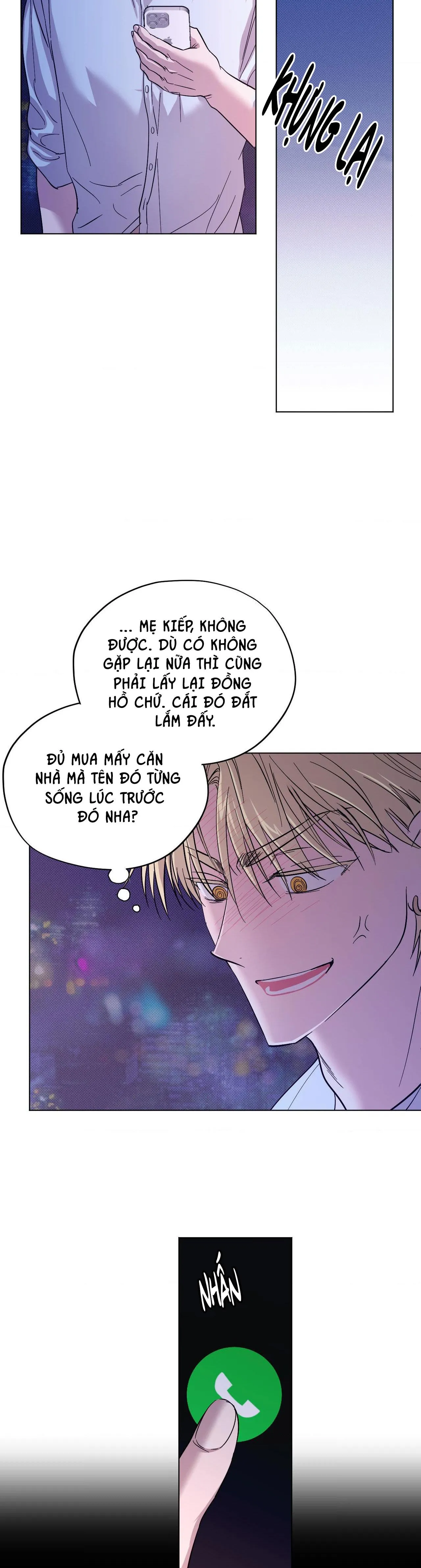 CUỘC ĐUA CUỒNG NHIỆT Chapter 16 Trang 23