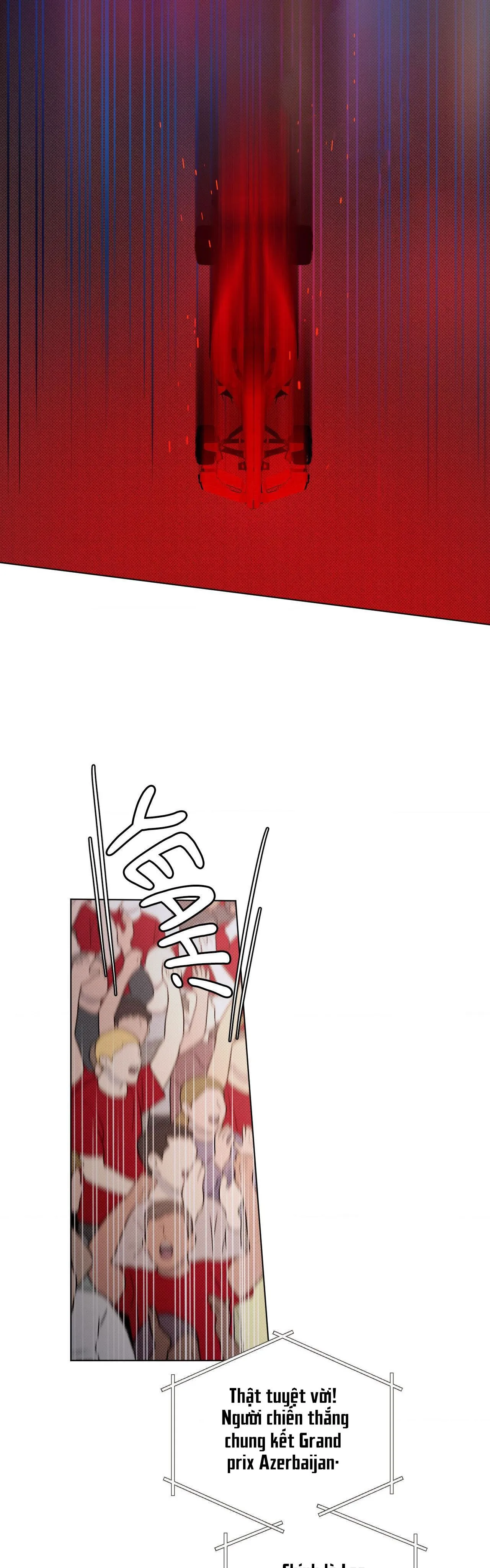 CUỘC ĐUA CUỒNG NHIỆT Chapter 16 Trang 26