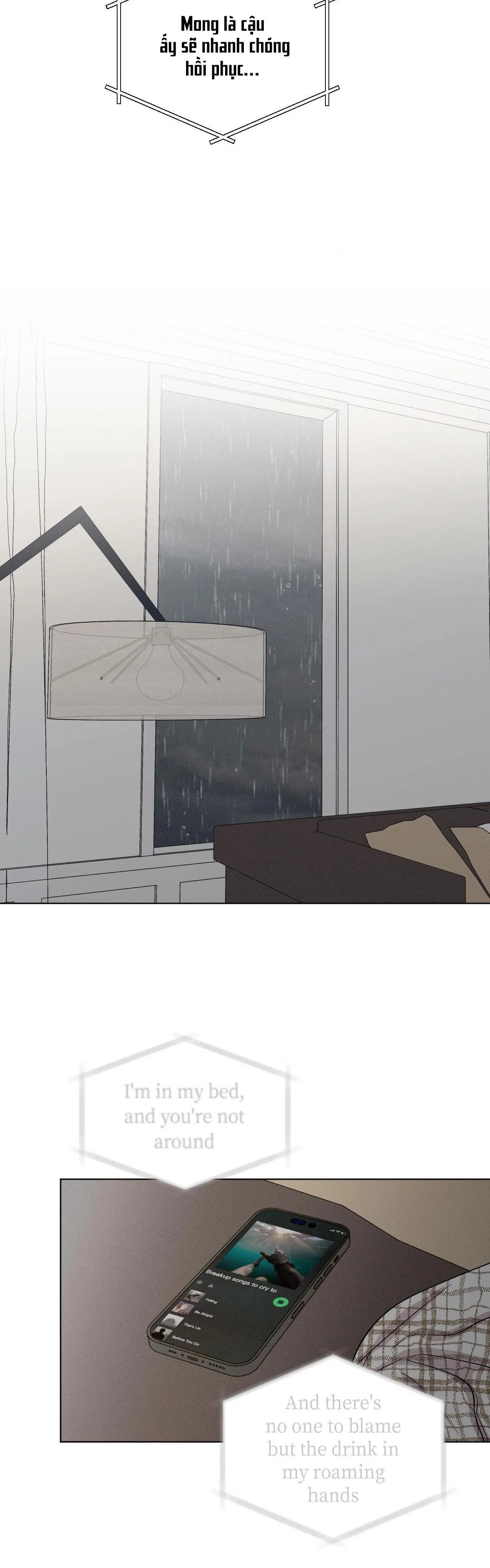 CUỘC ĐUA CUỒNG NHIỆT Chapter 16 Trang 30