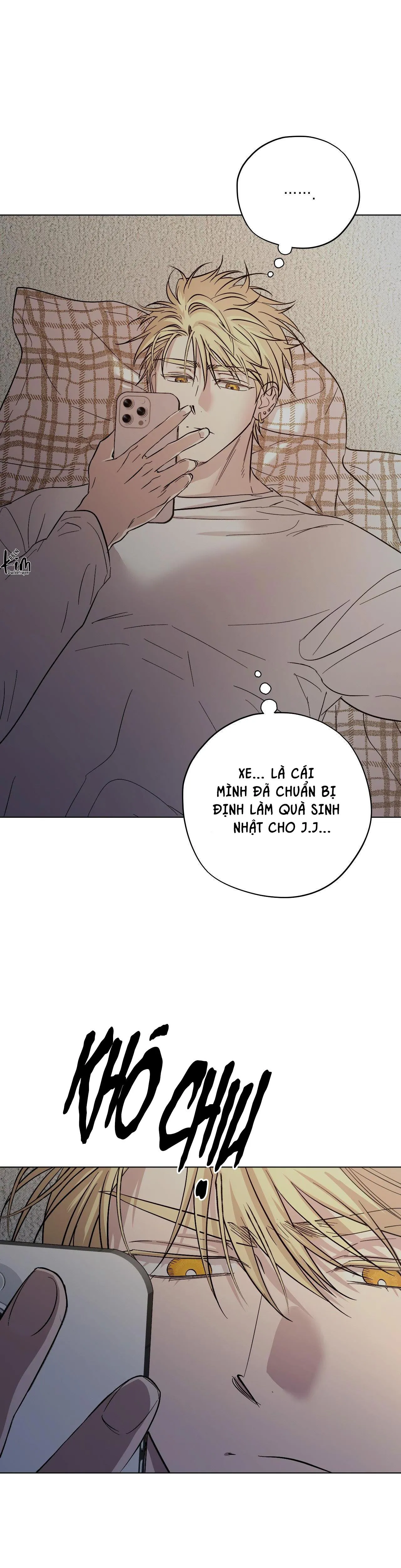 CUỘC ĐUA CUỒNG NHIỆT Chapter 17 Trang 4