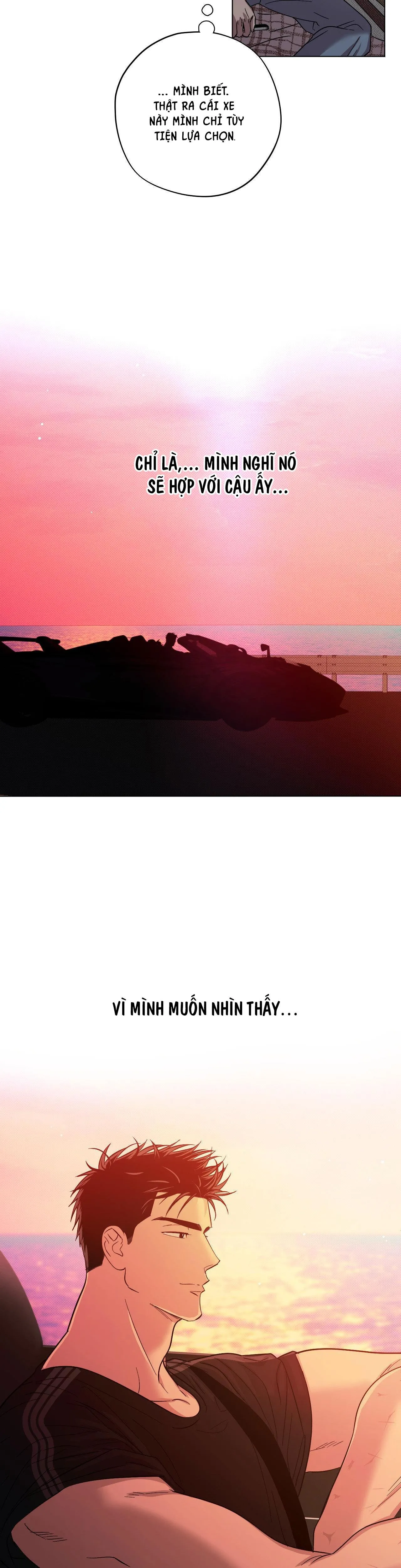 CUỘC ĐUA CUỒNG NHIỆT Chapter 17 Trang 6
